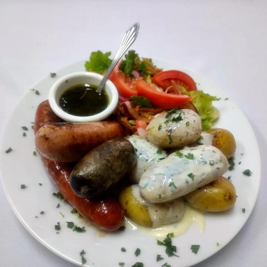 Hotel Estrellita Inn Alameda 키토 외부 사진