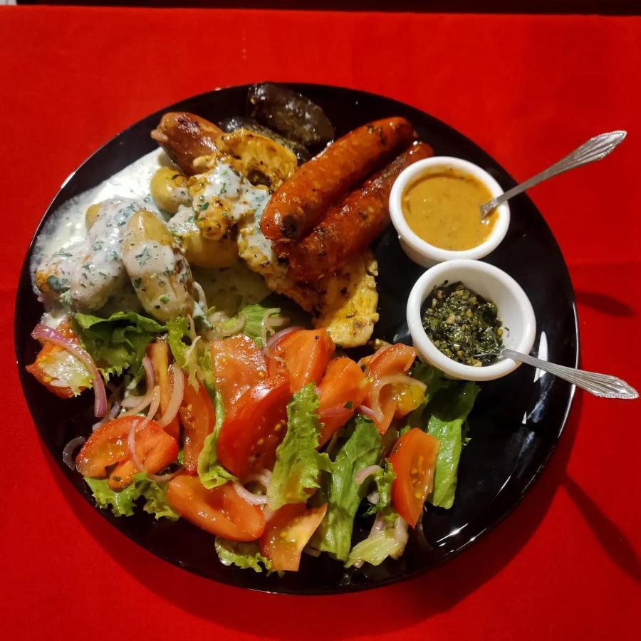 Hotel Estrellita Inn Alameda 키토 외부 사진
